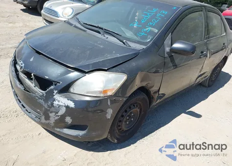 2012 Toyota Yaris из США, поврежденный, VIN JTDBT4K38CL011183